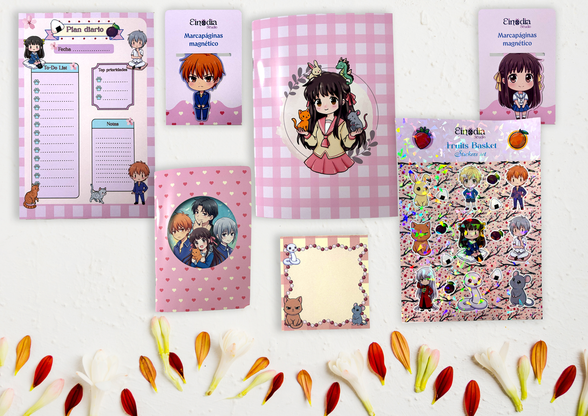 Fruits Basket