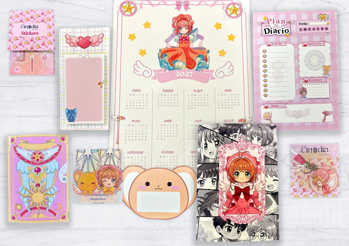 Sakura Cardcaptor