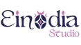 Logotipo de Einodia Studio