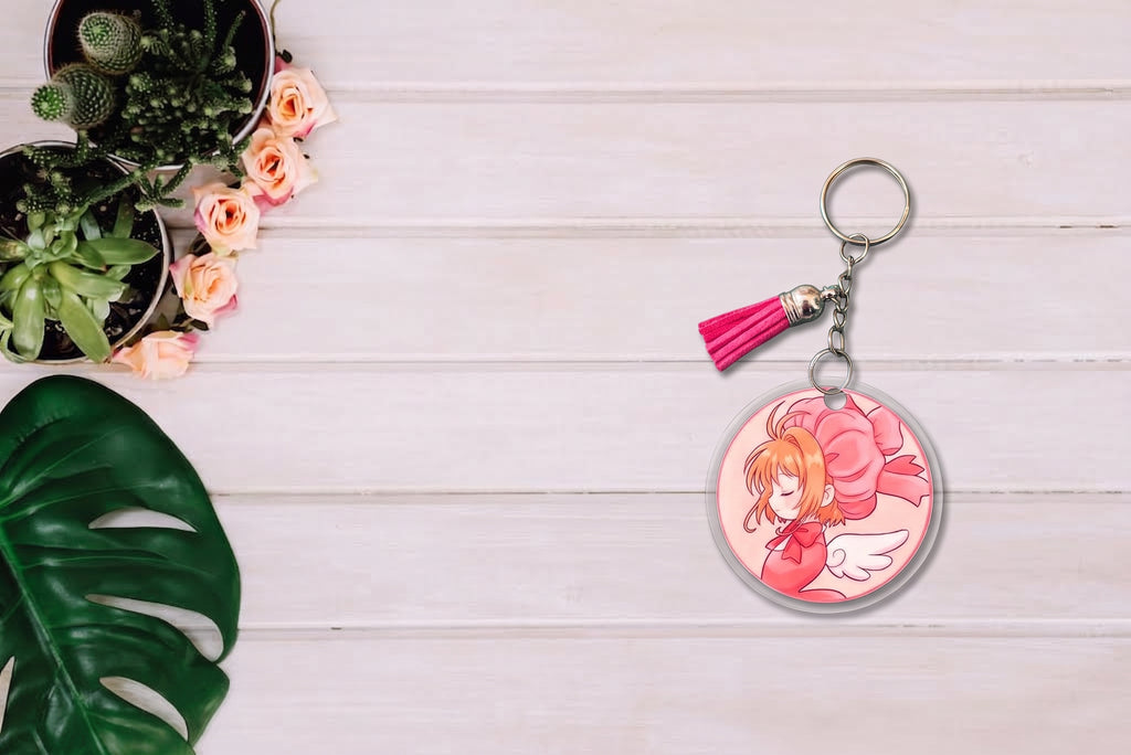 Set completo inspirado en Sakura Cardcaptor
