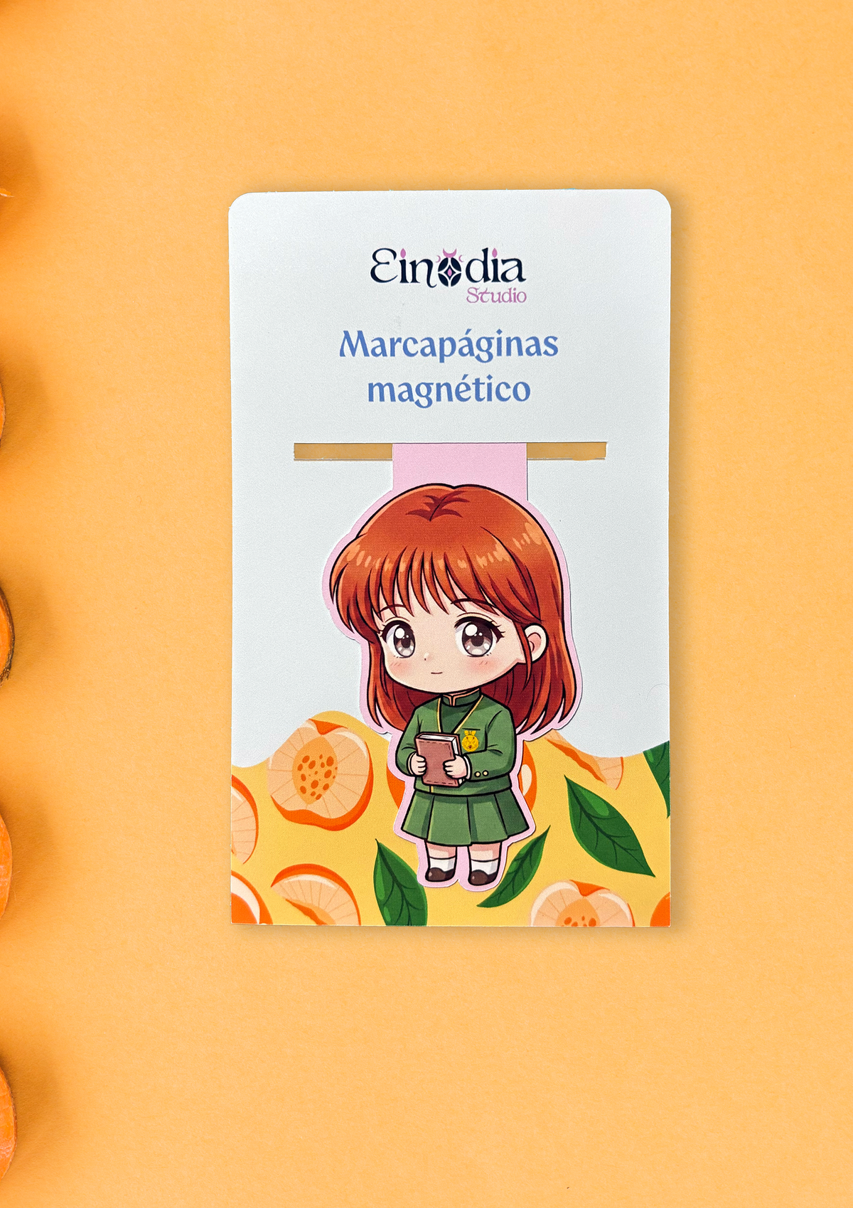 Set completo de papelería Marmalade Boy