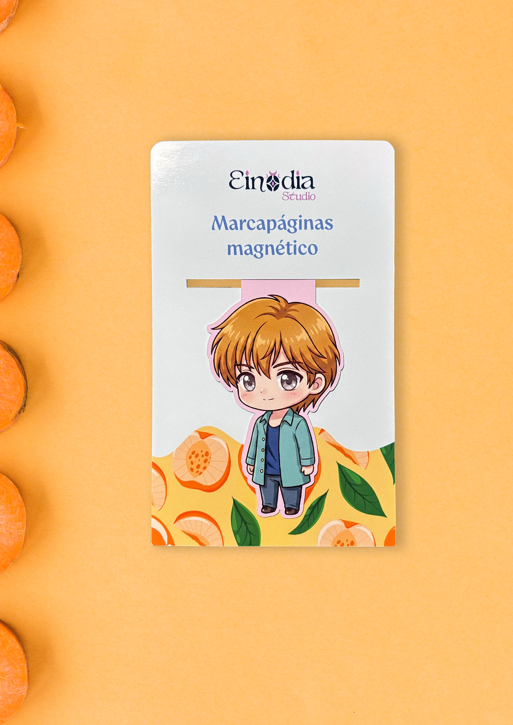 Set completo de papelería Marmalade Boy