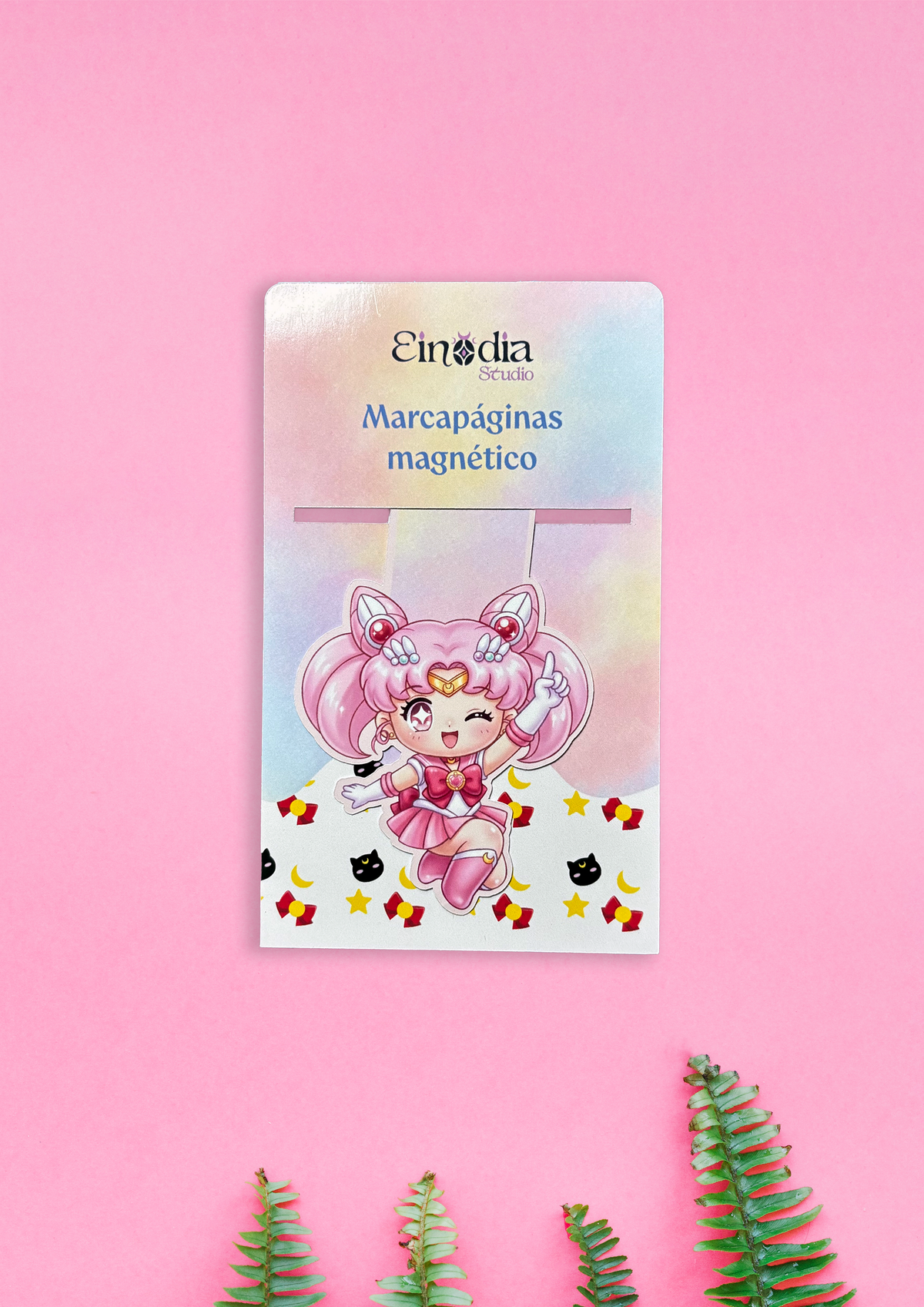 Set completo de papelería inspirado en Sailor Moon