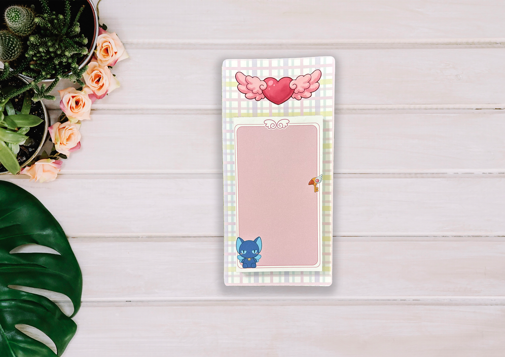 Set completo inspirado en Sakura Cardcaptor