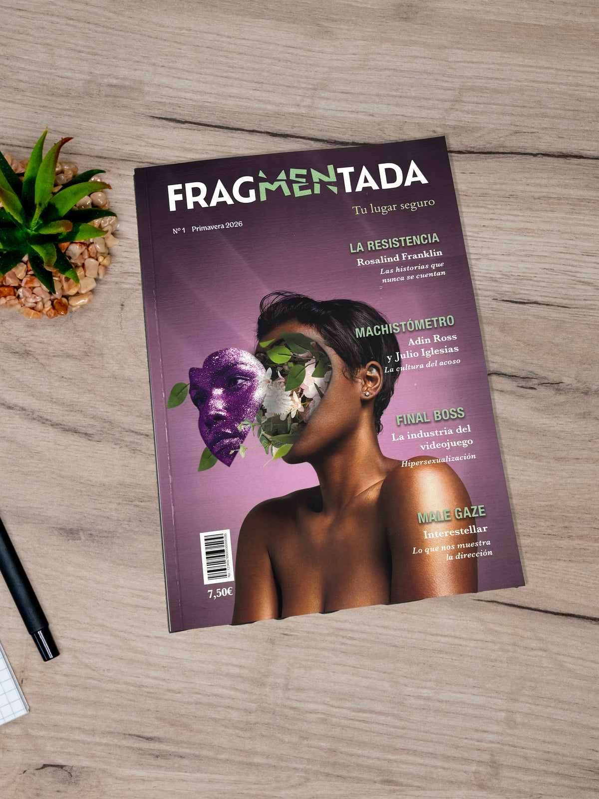 Diseño editorial