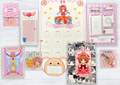 Set completo inspirado en Sakura Cardcaptor